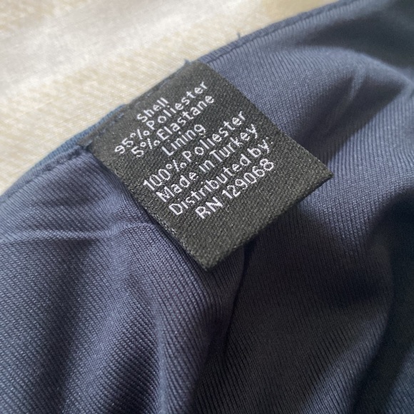 Beautiful colorful flattering mandala pattern dress, almost new, worn 2 hours - Picture 5 of 10